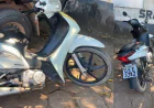 SÃO FÉLIX DO XINGU: PM APREENDE MOTO NO SETOR CAI-NÁGUA