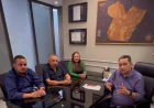 São Félix do Xingu: Ex-Prefeito João Cleber e Vereadores vão a Belém cobrar Conclusão de obras na Taboca e Nereu