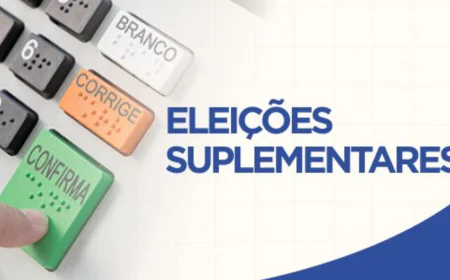 NOVA ELEIÇÃO EM TUCURUÍ
