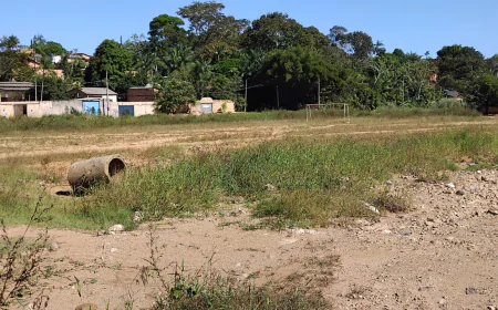 São Félix do Xingu: Setor Juventude Moradores Denunciam Abandono Público