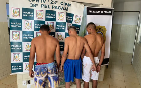 Pacajá: Bandidos Invadem casa e sequestram jovem de 15 anos