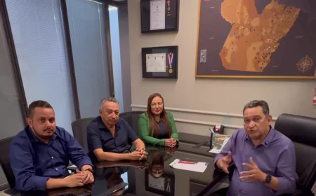 São Félix do Xingu: Ex-Prefeito João Cleber e Vereadores vão a Belém cobrar Conclusão de obras na Taboca e Nereu