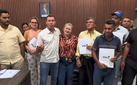 São Félix do Xingu: Prefeitura Entrega Títulos Definitivos a Moradores