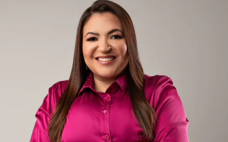 São Félix do Xingu: Vereadora Adriana Torres (MDB) Completa mais um ano de vida hoje 27/06
