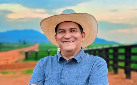 Estado do Pará: Deputado torrinho ( MDB ) tem projeto aprovado que beneficia produtores rurais