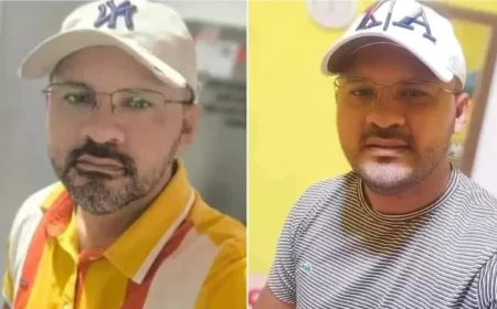 Crime Cruel: Ex-conselheiro Tutelar foi esquartejado e teve boca tapada com cadeado