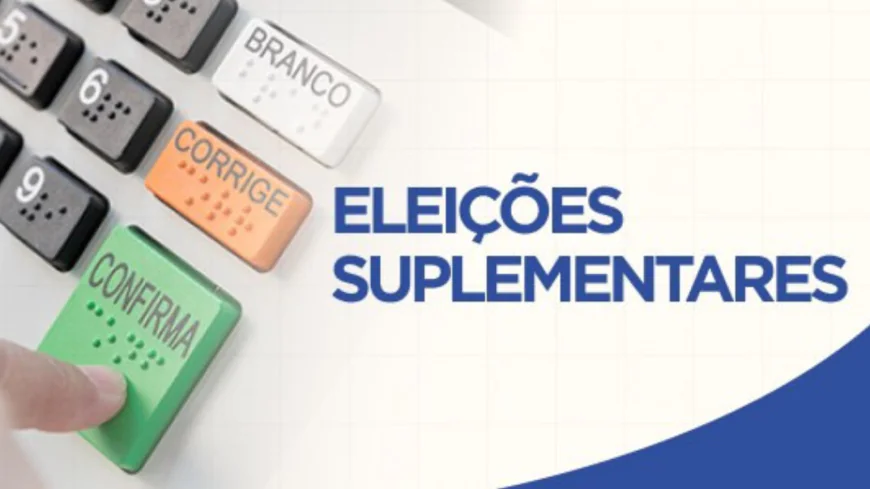 NOVA ELEIÇÃO EM TUCURUÍ