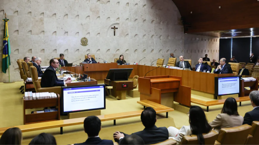 SUPREMO DECIDIU : CÂMARAS MUNICIPAIS NÃO PODEM MAIS APROVAR CONTAS REJEITADAS POR (TCES)