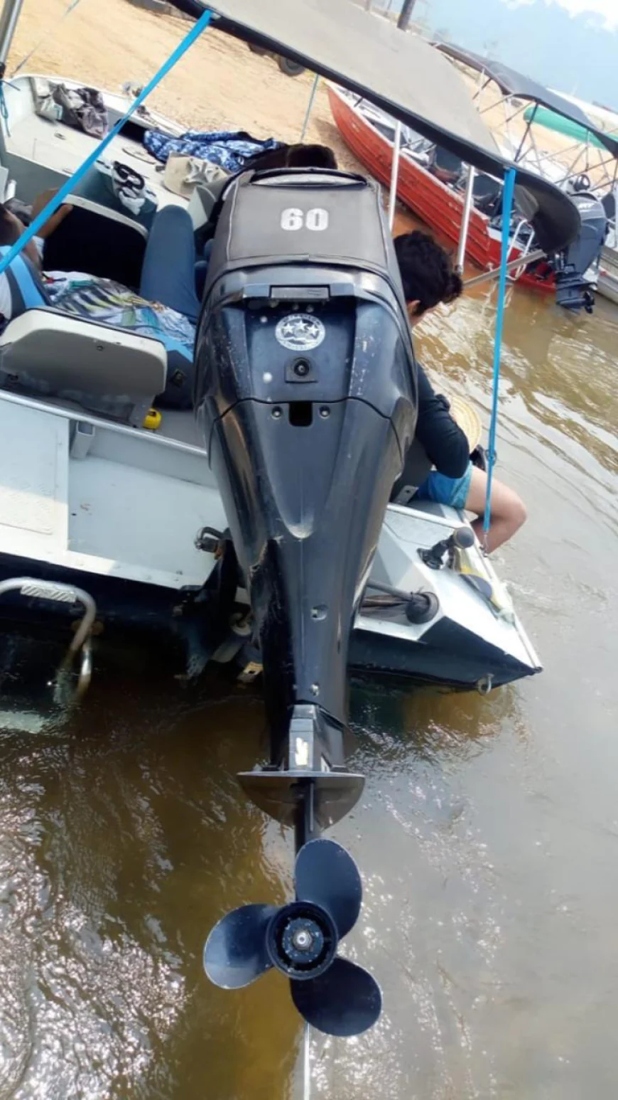 São Félix do Xingu: Ladrões Roubam Motor de Polpa.