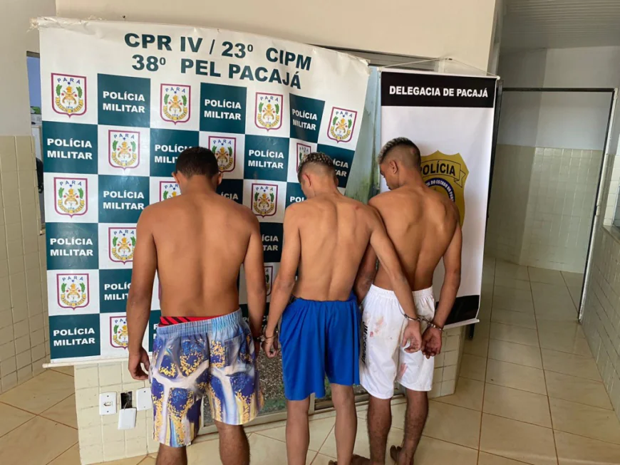 Pacajá: Bandidos Invadem casa e sequestram jovem de 15 anos