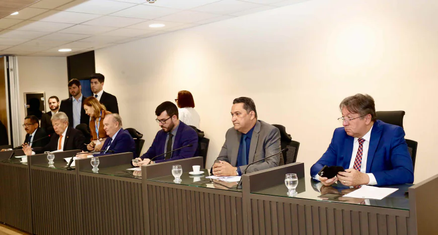 Deputado Torrinho Torres (MDB) Participa de Aprovação de 43 Preposições