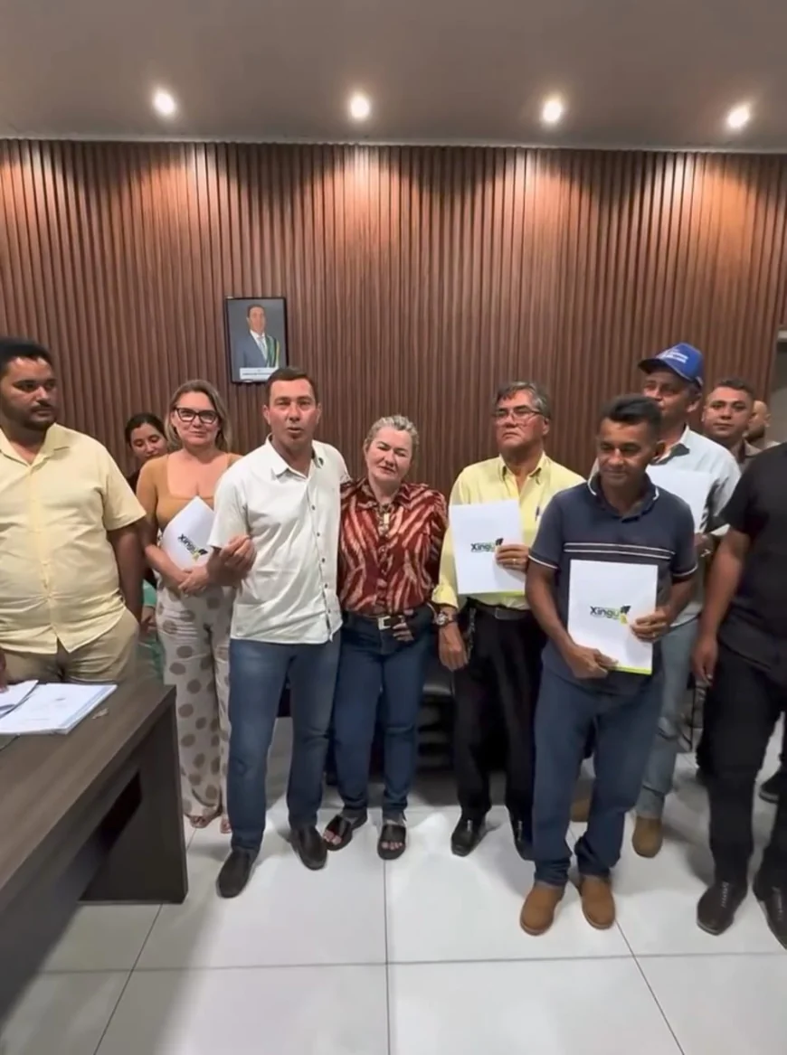 São Félix do Xingu: Prefeitura Entrega Títulos Definitivos a Moradores