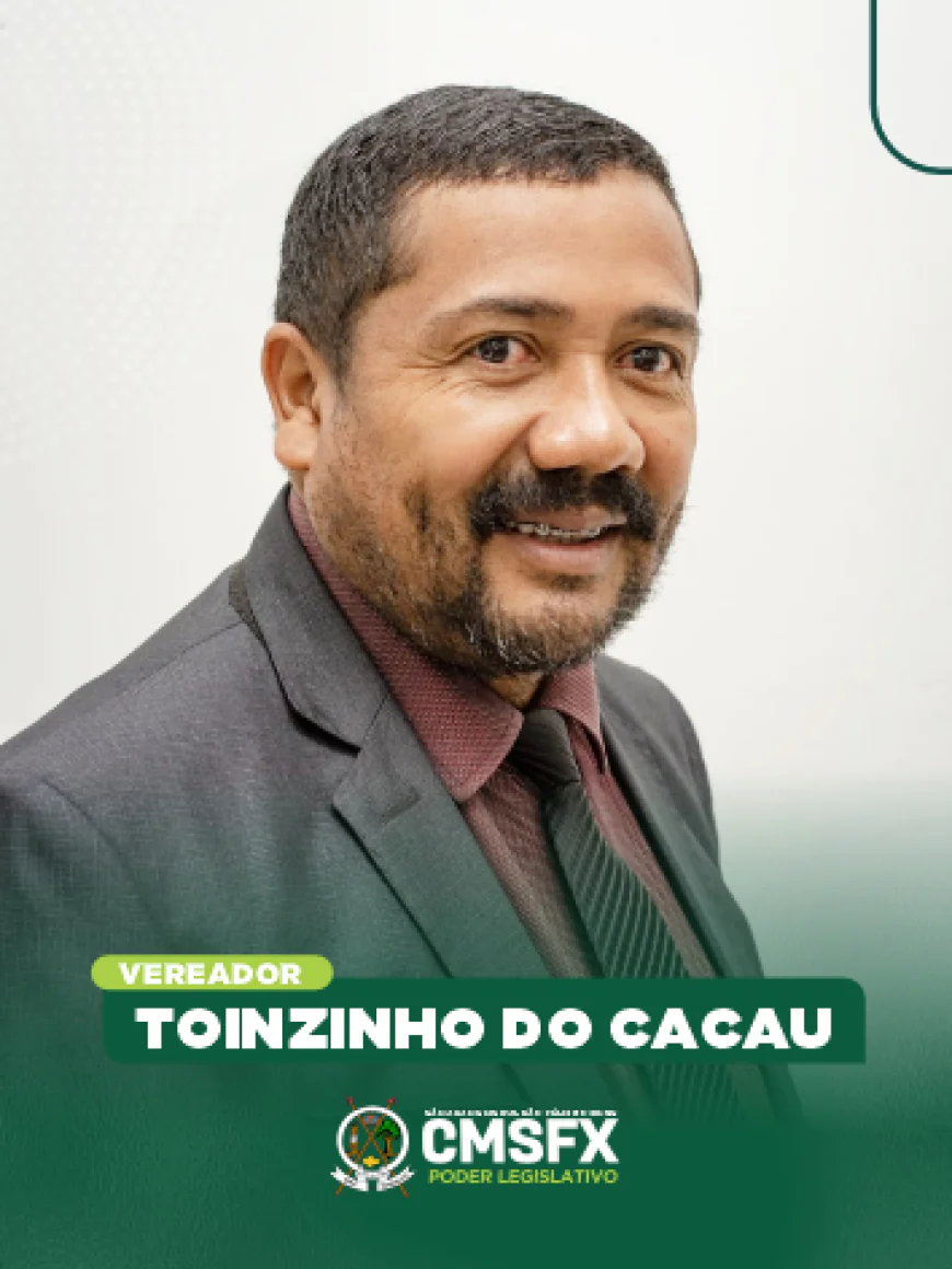 São Félix do Xingu: Ex-Vereador Toizinho do Cacau Realiza Ação Solidária