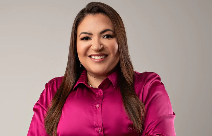 São Félix do Xingu: Vereadora Adriana Torres (MDB) Completa mais um ano de vida hoje 27/06