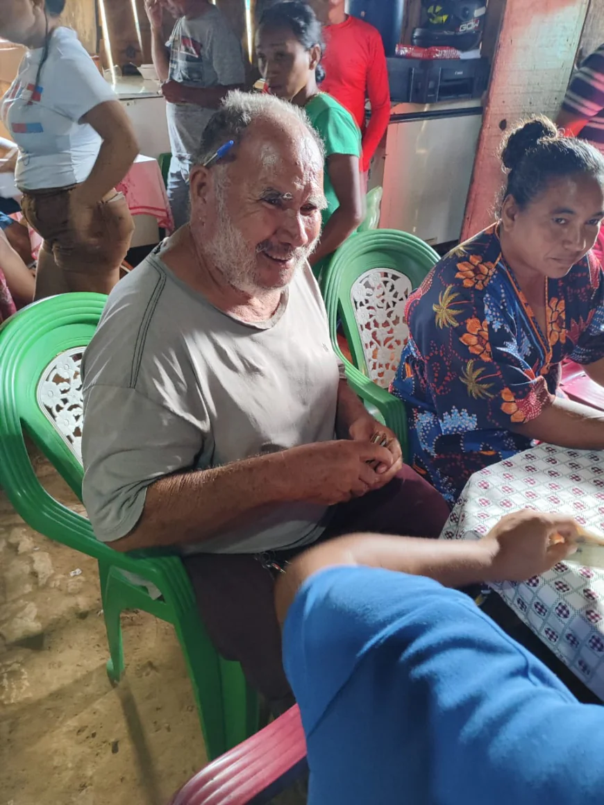 São Félix do Xingu: Morre Prêsidente da Associação Amigos da Paz  ( Seu Cazuza )