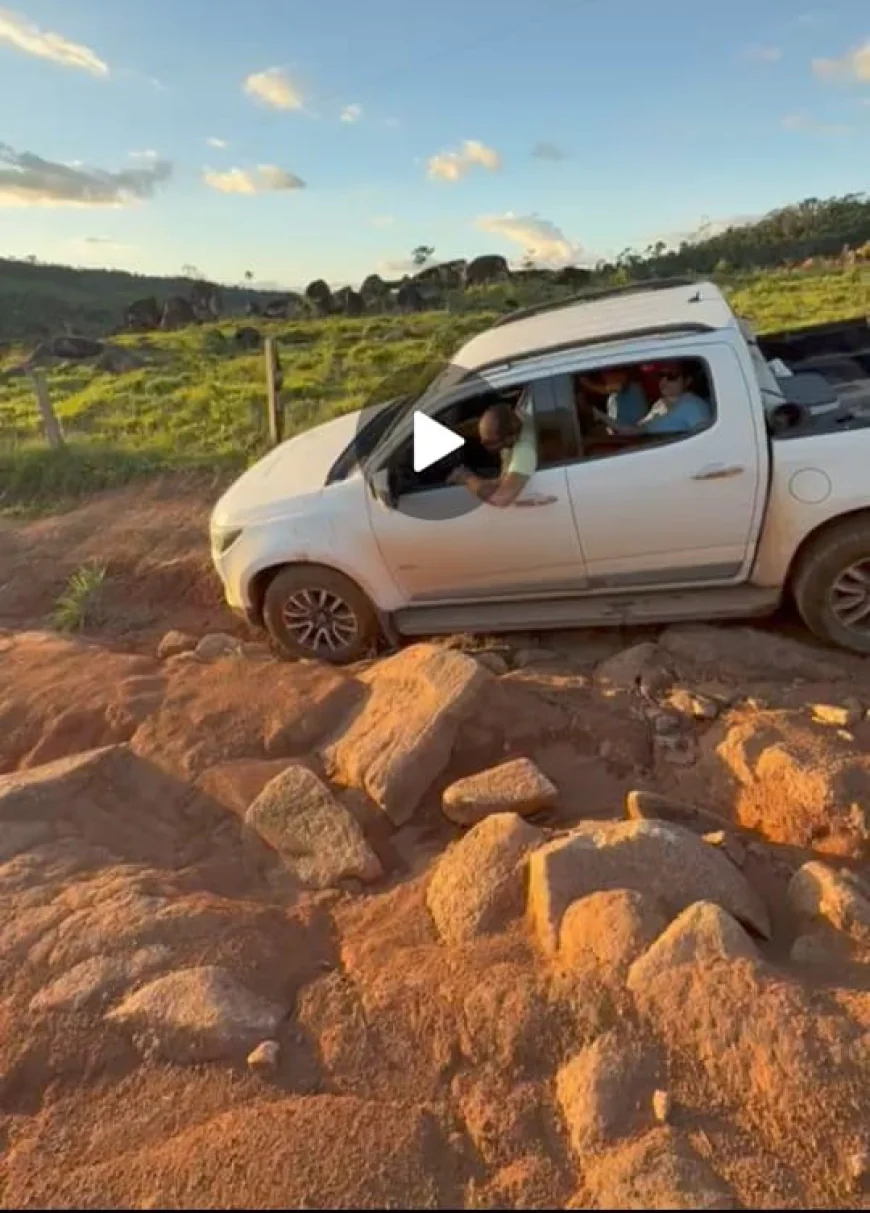 São félix do Xingu: Vicinal dos Adventistas em total descaso pelo Governo Fabrício Batista