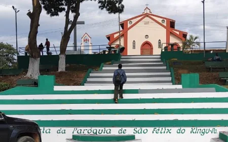 São Félix do Xingu: Equipe de Reportagem Ronda a cidade, veja as novidades !