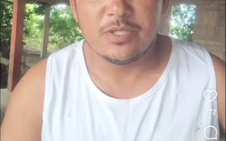 São Félix Do Xingu: Pescador Questiona Falta de Conhecimento da Secretária de Meio Ambiente ( Marcely )
