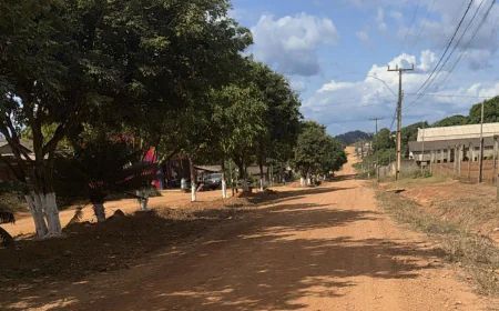 São Félix do Xingu: Distrito Lindoeste Ganha 05 Poços Semi-Artesianos