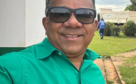 São Félix do Xingu: Vereador pede troca da cobertura de obra inaugurada no fim de 2024