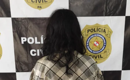 Pará: Mãe foi presa por autorizar abusos a própria filha por dinheiro