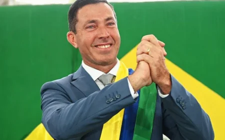 São Félix do Xingu: Semáforos entram em ação, e prefeito determina uso obrigatório de capacete a servidores públicos.