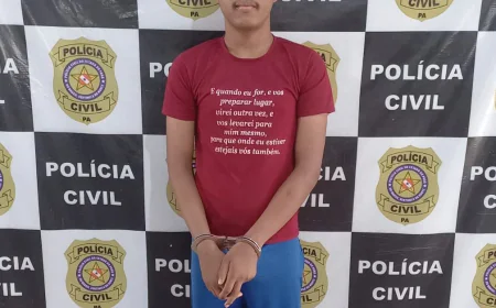 Eldorado dos Carajás: Homem é morto com golpes de enxadeco