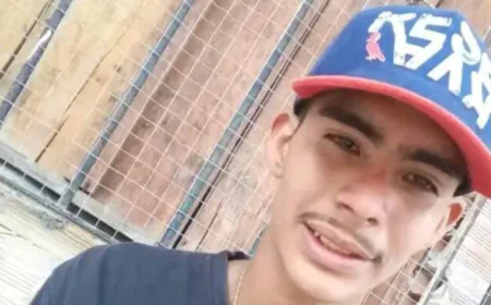 Jovem sai para comprar cigarros e é executado a tiros