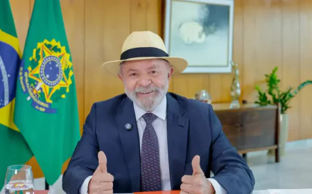 Efeito Tarifa: Lula lidera corrida presidencial de 2026 em todos os cenários, aponta pesquisa