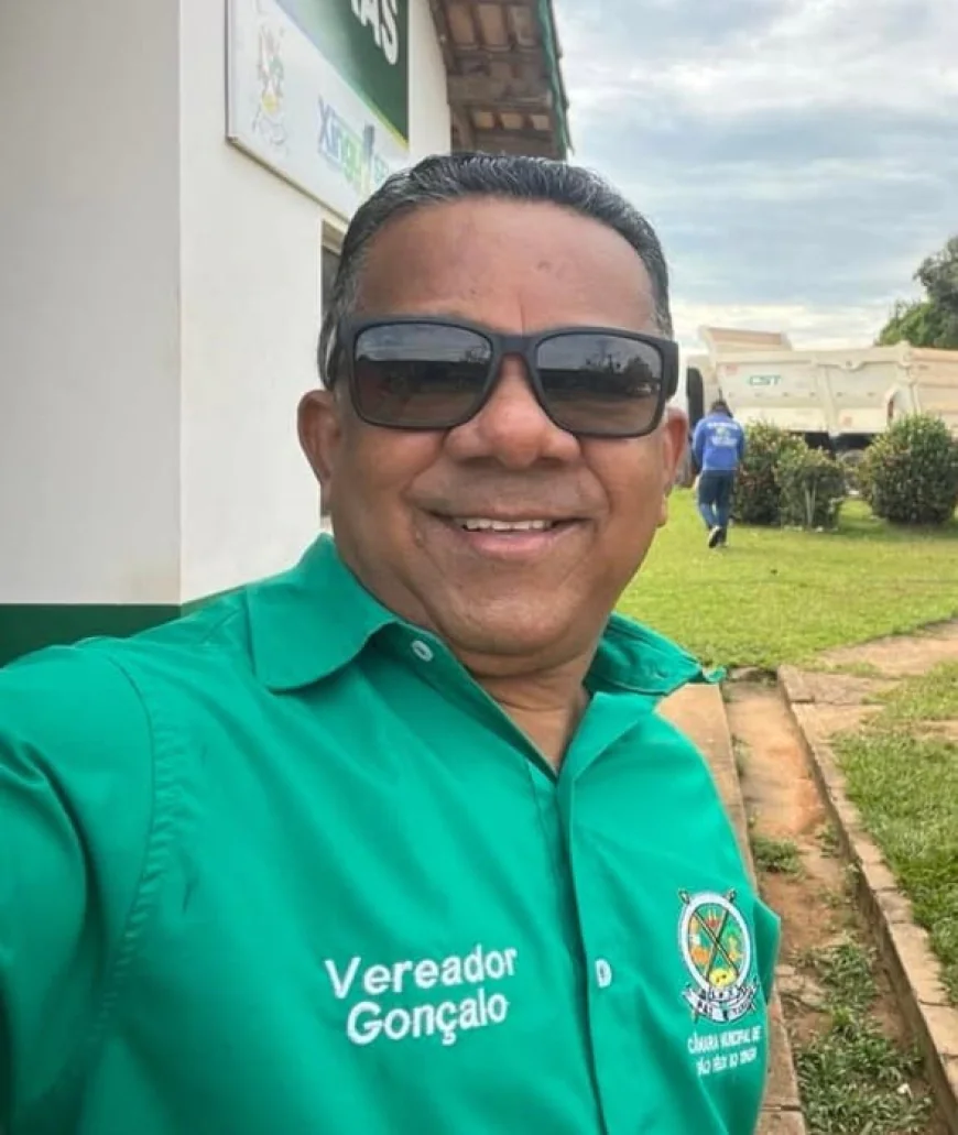 São Félix do Xingu: Vereador pede troca da cobertura de obra inaugurada no fim de 2024