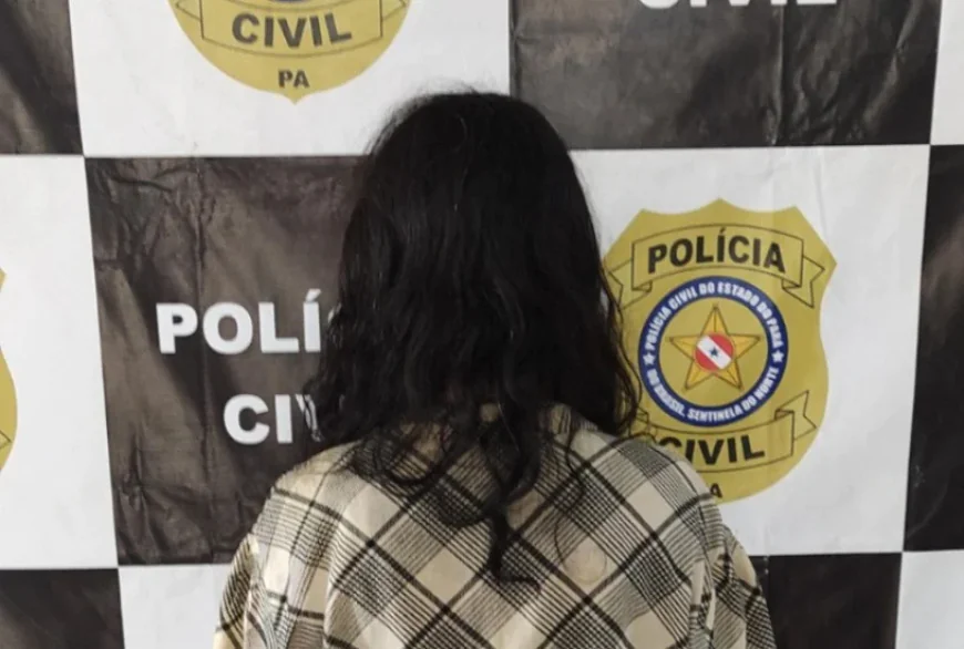 Pará: Mãe foi presa por autorizar abusos a própria filha por dinheiro