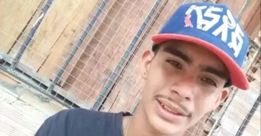 Jovem sai para comprar cigarros e é executado a tiros