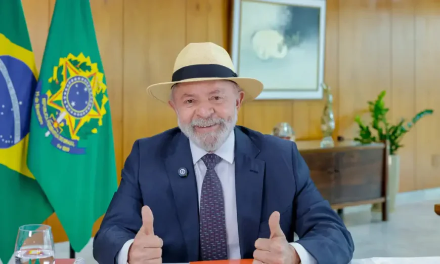 Efeito Tarifa: Lula lidera corrida presidencial de 2026 em todos os cenários, aponta pesquisa
