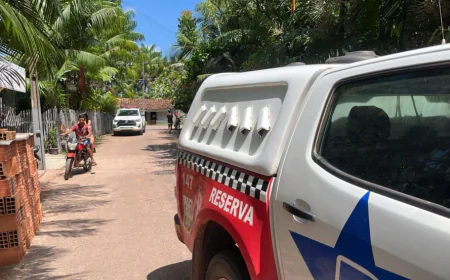 Seguido pela morte: Homem conhecido como (Izan), foi seguido e executado na própria casa
