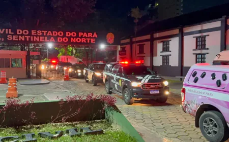 Polícia do Pará prende envolvidos em crimes contra a mulher