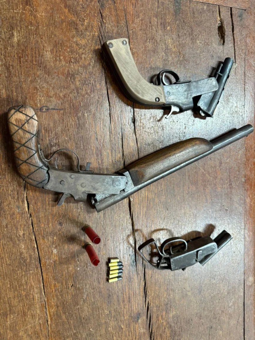 Trê mortos em troca de tiros com a Polícia