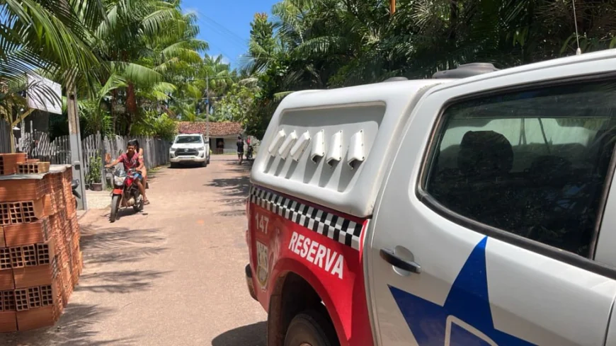 Seguido pela morte: Homem conhecido como (Izan), foi seguido e executado na própria casa