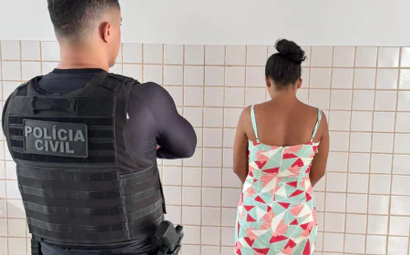 Mãe é presa por torturar a própria filha