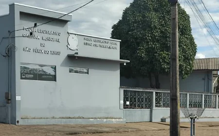 Câmara de São Félix do Xingu-Pa: Farra das diárias corre solta entre vereadores