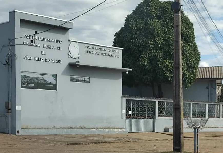 Câmara de São Félix do Xingu-Pa: Farra das diárias corre solta entre vereadores