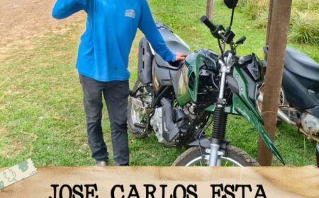 São félix do xingu: Homem esta desaparecido a quase um mês