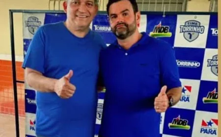 Distrito Lindoeste: Liderança Local Confirma Apôio a Deputado Estadual