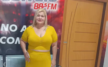 São Félix Do Xingu: Locutora se destaca em Rádio Local
