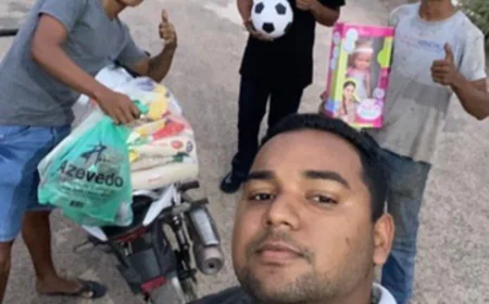 São Félix Do Xingu: Jovem de 23 anos se destaca como a força da juventude