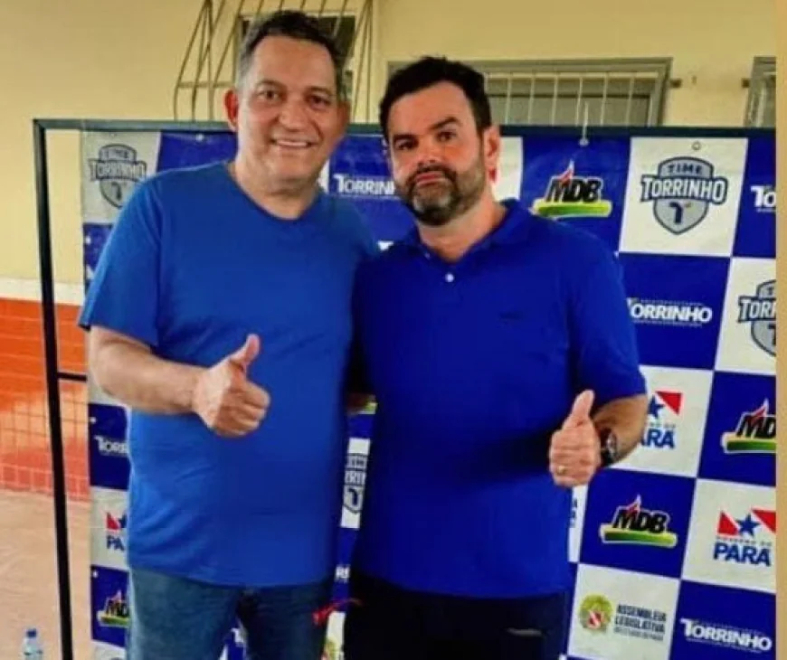 Distrito Lindoeste: Liderança Local Confirma Apôio a Deputado Estadual