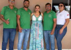 Distrito Taboca: Equipe de Vigilância Sanitária Realiza Trabalho a Moradores