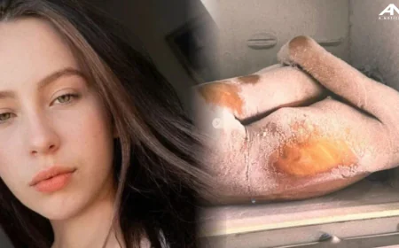 Mulher de 23 anos é encontrada congelada em freezer