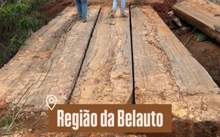 Vila Belauto: População cobrou, Prefeito Fabrício Respondeu