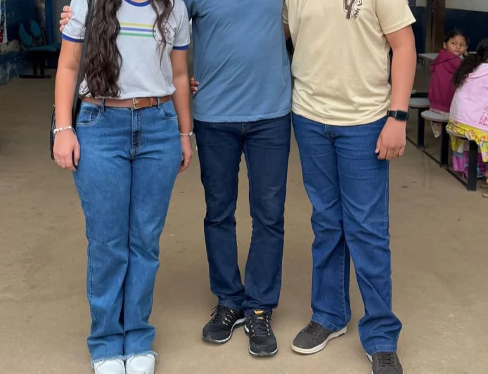São Félix do Xingu: Prefeito Fabrício Batista aproxima laços com a juventude