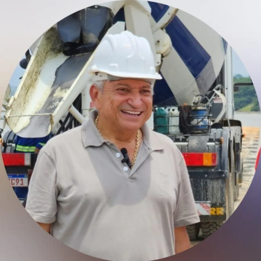 São Félix Do Xingu: Ex-prefeito João Cleber cumpre agenda ( Quadras da Taboca e Vila Nereu )